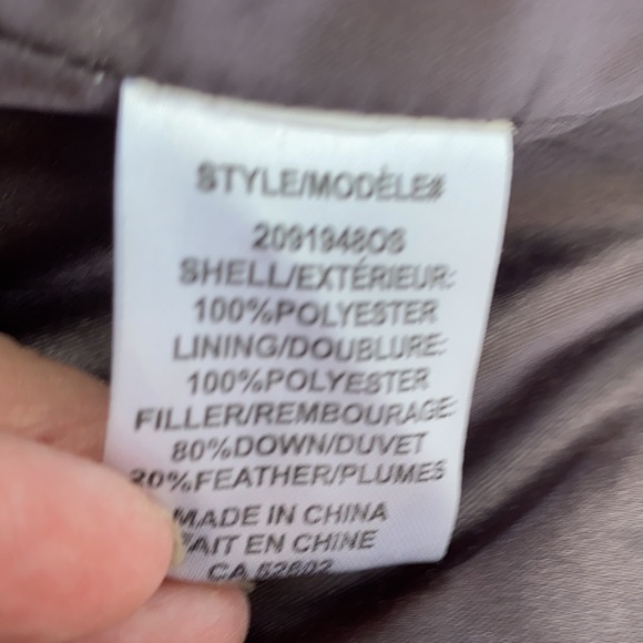 Down Winter Coat / Parka!!! - Picture 12 of 16